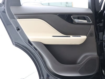 2019 Jaguar F-PACE 30t Prestige AWD Navigation