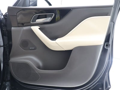 2019 Jaguar F-PACE 30t Prestige AWD Navigation