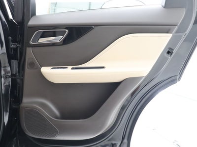 2019 Jaguar F-PACE 30t Prestige AWD Navigation