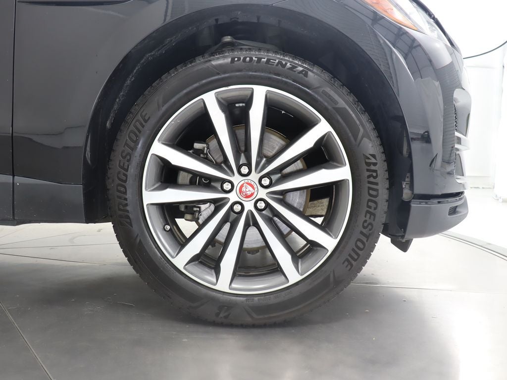 2019 Jaguar F-PACE 30t Prestige AWD Navigation