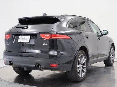 2019 Jaguar F-PACE 30t Prestige AWD Navigation