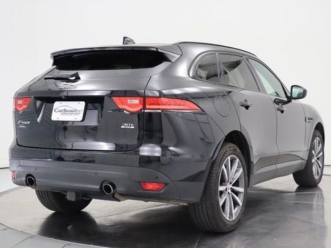 2019 Jaguar F-PACE 30t Prestige AWD Navigation