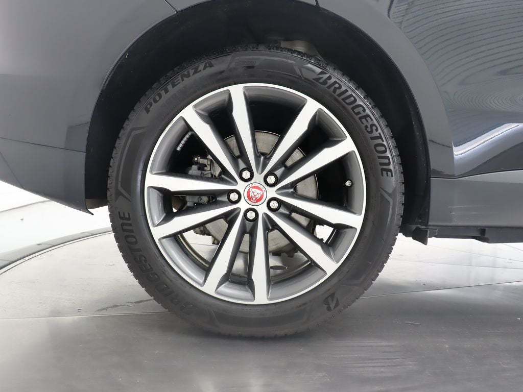2019 Jaguar F-PACE 30t Prestige AWD Navigation