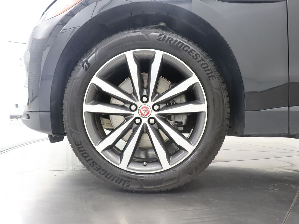 2019 Jaguar F-PACE 30t Prestige AWD Navigation