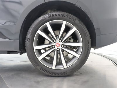 2019 Jaguar F-PACE 30t Prestige AWD Navigation