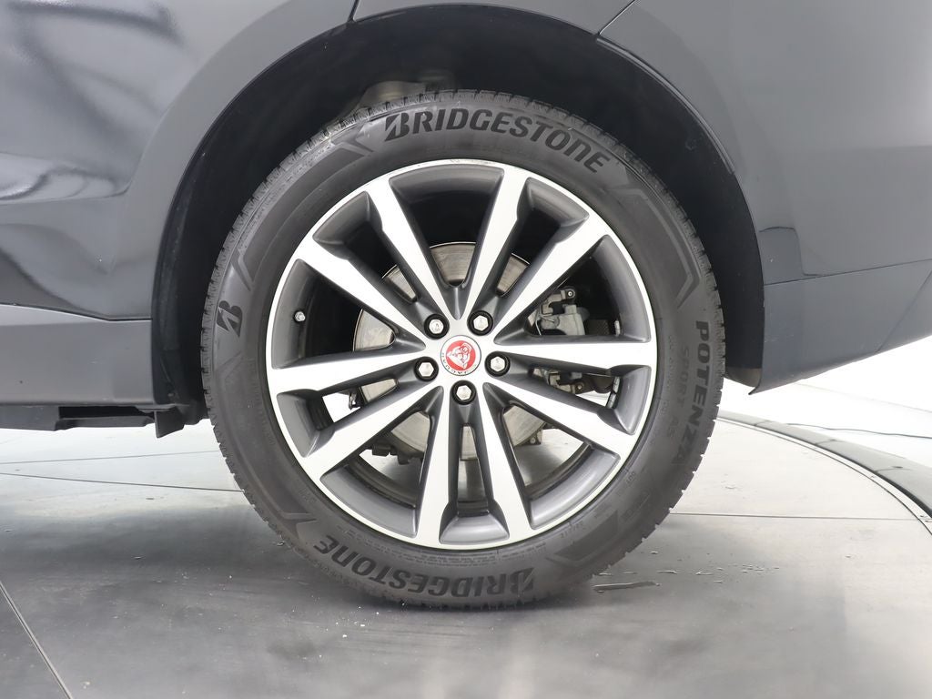 2019 Jaguar F-PACE 30t Prestige AWD Navigation