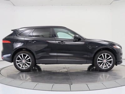 2019 Jaguar F-PACE 30t Prestige AWD Navigation