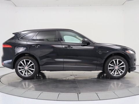 2019 Jaguar F-PACE 30t Prestige AWD Navigation