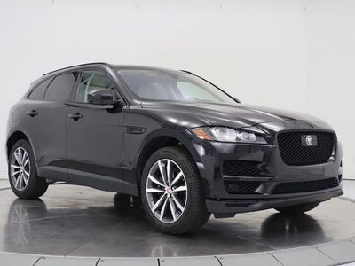 2019 Jaguar F-PACE 30t Prestige AWD Navigation