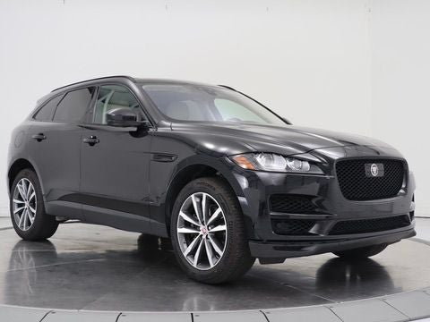 2019 Jaguar F-PACE 30t Prestige AWD Navigation