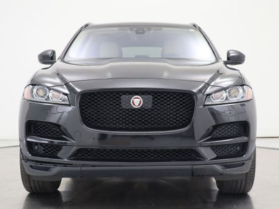 2019 Jaguar F-PACE 30t Prestige AWD Navigation