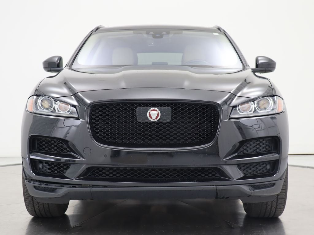 2019 Jaguar F-PACE 30t Prestige AWD Navigation