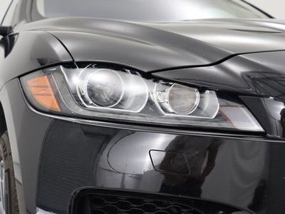 2019 Jaguar F-PACE 30t Prestige AWD Navigation