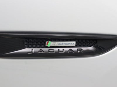 2019 Jaguar F-PACE 25t R-Sport AWD Navigation