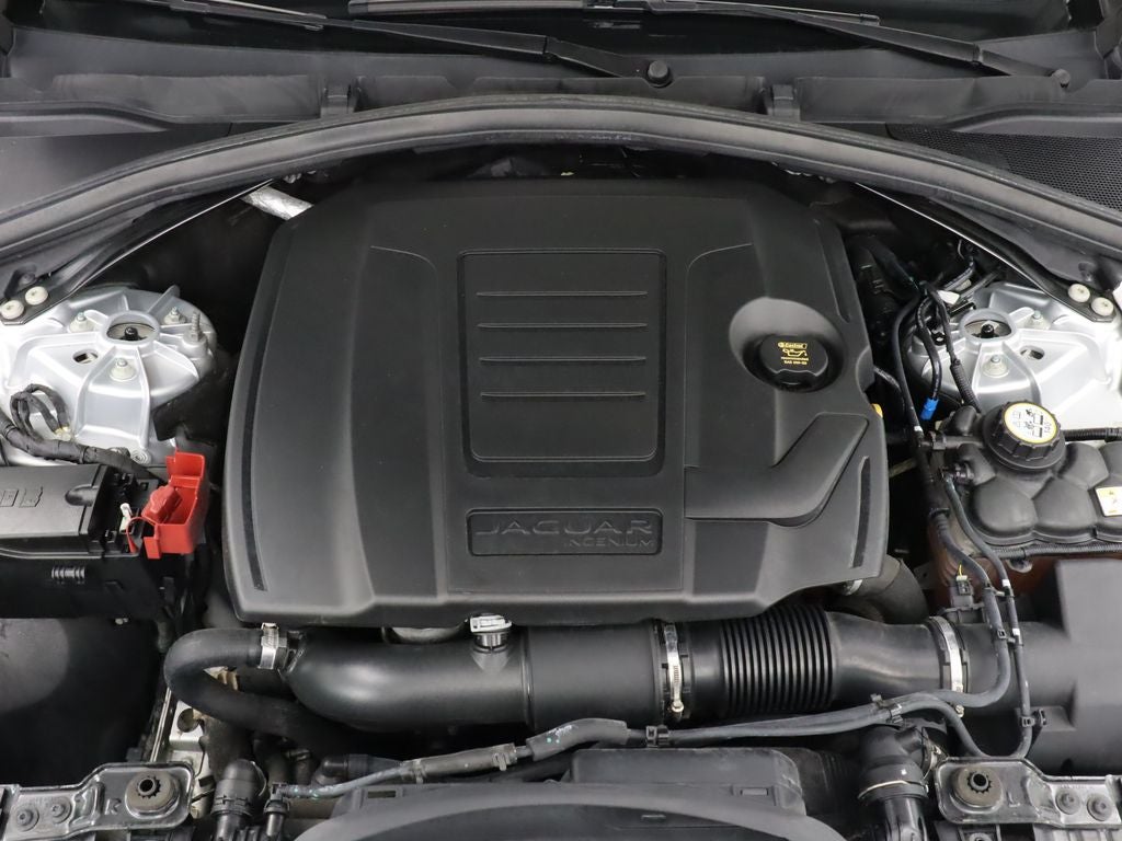2019 Jaguar F-PACE 25t R-Sport AWD Navigation