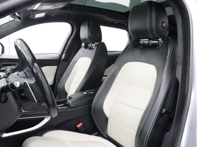 2019 Jaguar F-PACE 25t R-Sport AWD Navigation