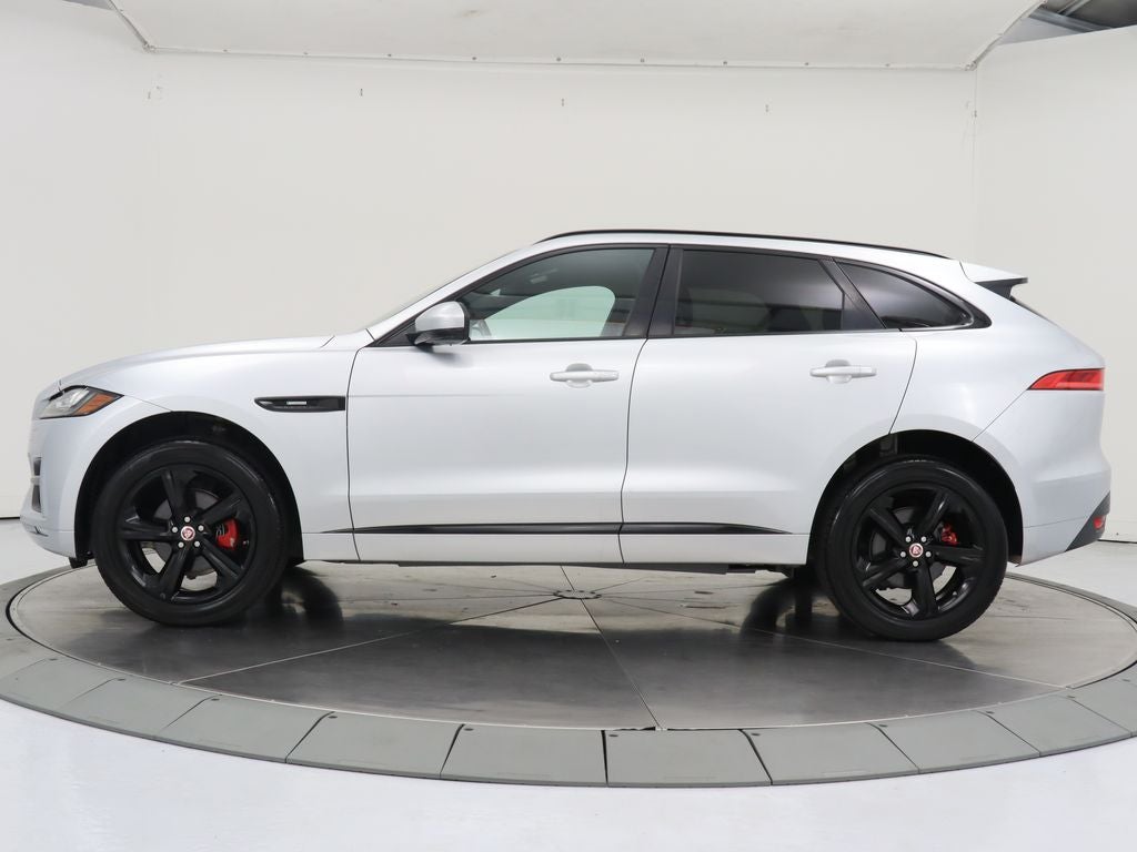 2019 Jaguar F-PACE 25t R-Sport AWD Navigation