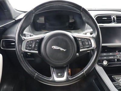 2019 Jaguar F-PACE 25t R-Sport AWD Navigation