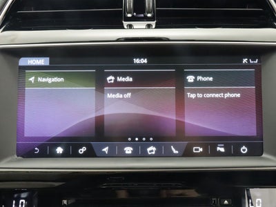 2019 Jaguar F-PACE 25t R-Sport AWD Navigation