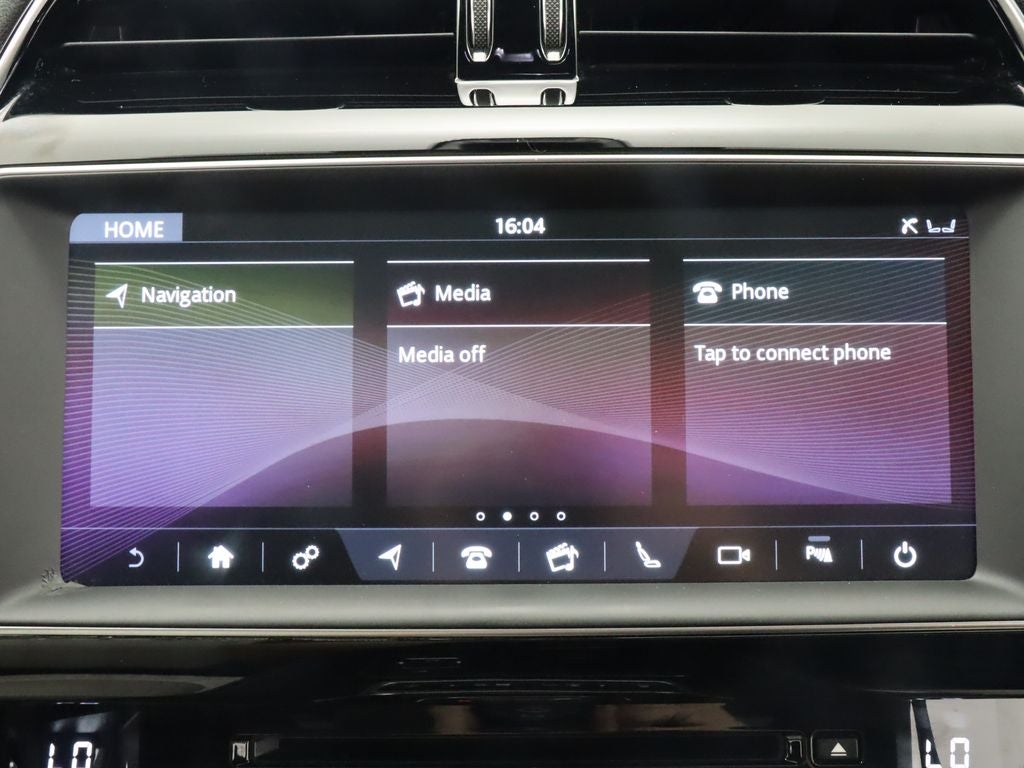 2019 Jaguar F-PACE 25t R-Sport AWD Navigation