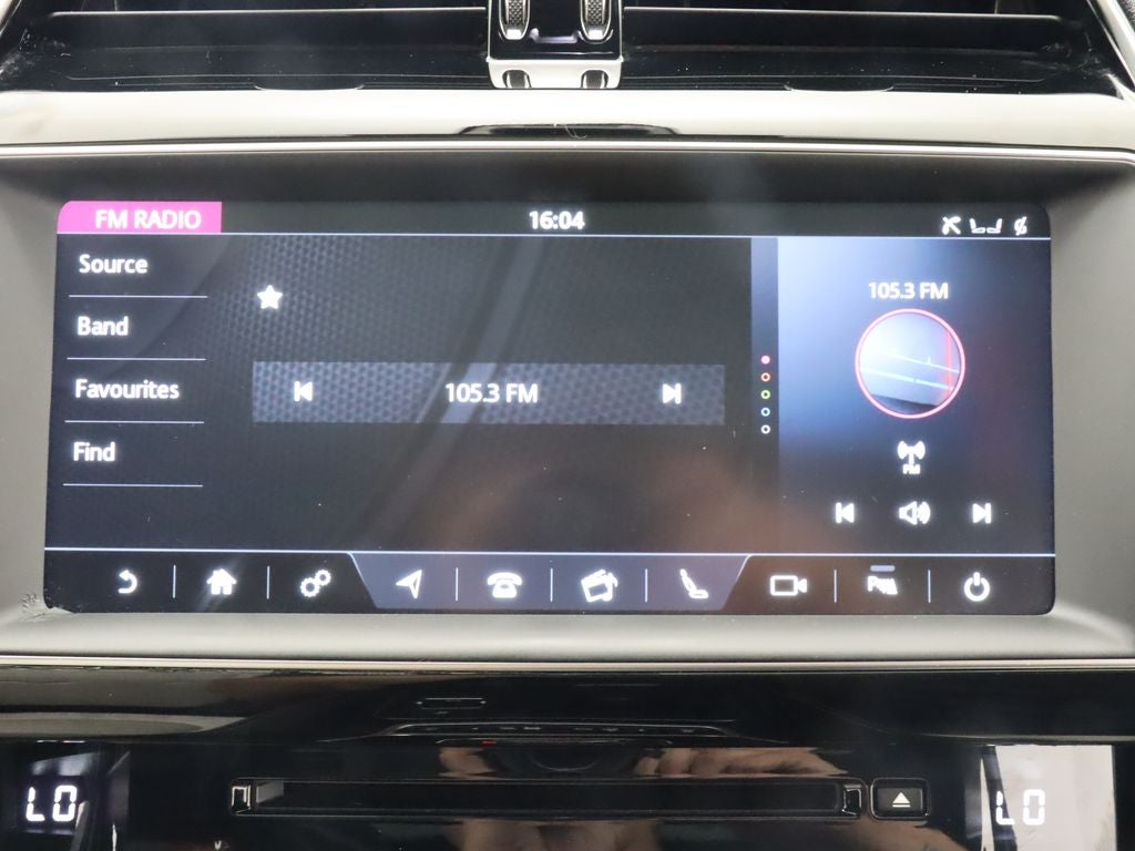 2019 Jaguar F-PACE 25t R-Sport AWD Navigation