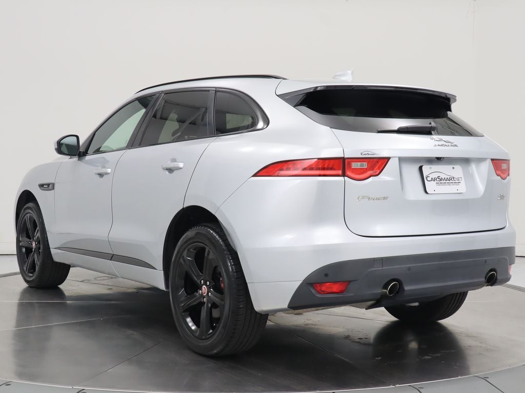 2019 Jaguar F-PACE 25t R-Sport AWD Navigation