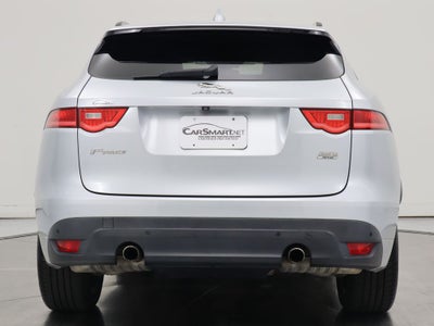 2019 Jaguar F-PACE 25t R-Sport AWD Navigation