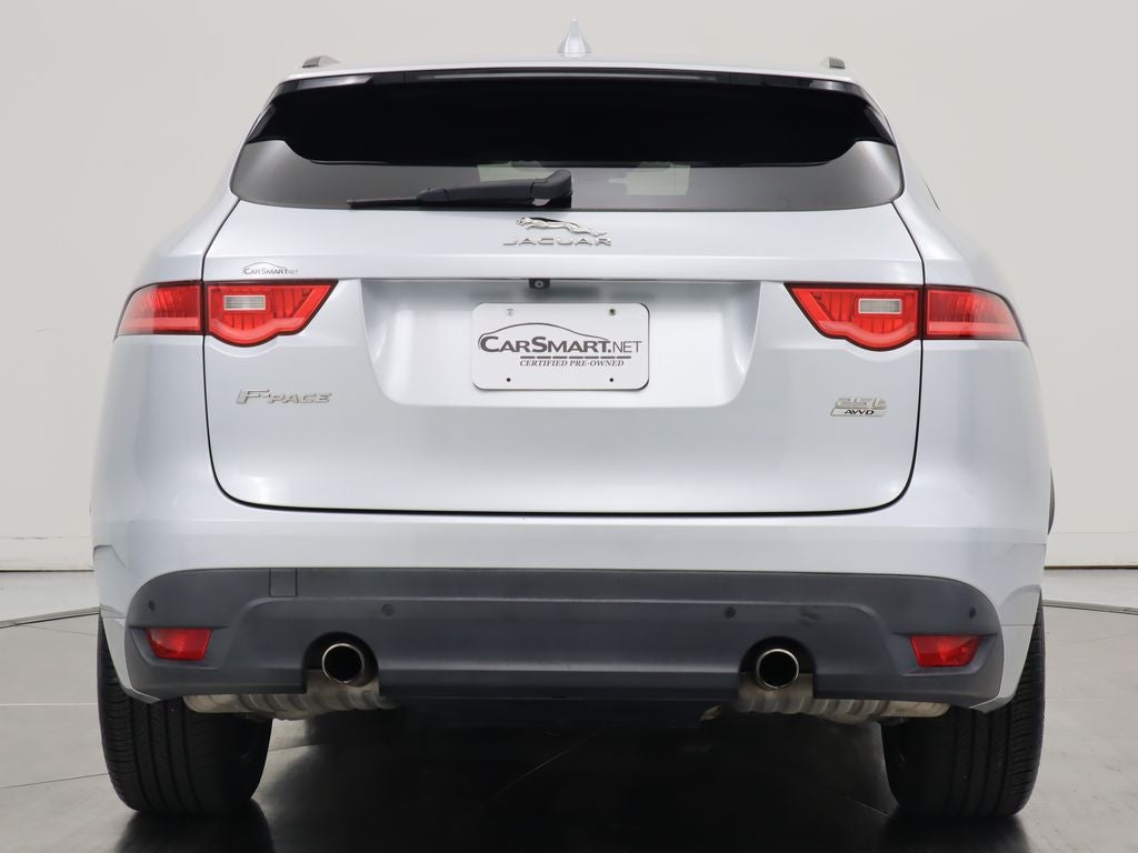 2019 Jaguar F-PACE 25t R-Sport AWD Navigation