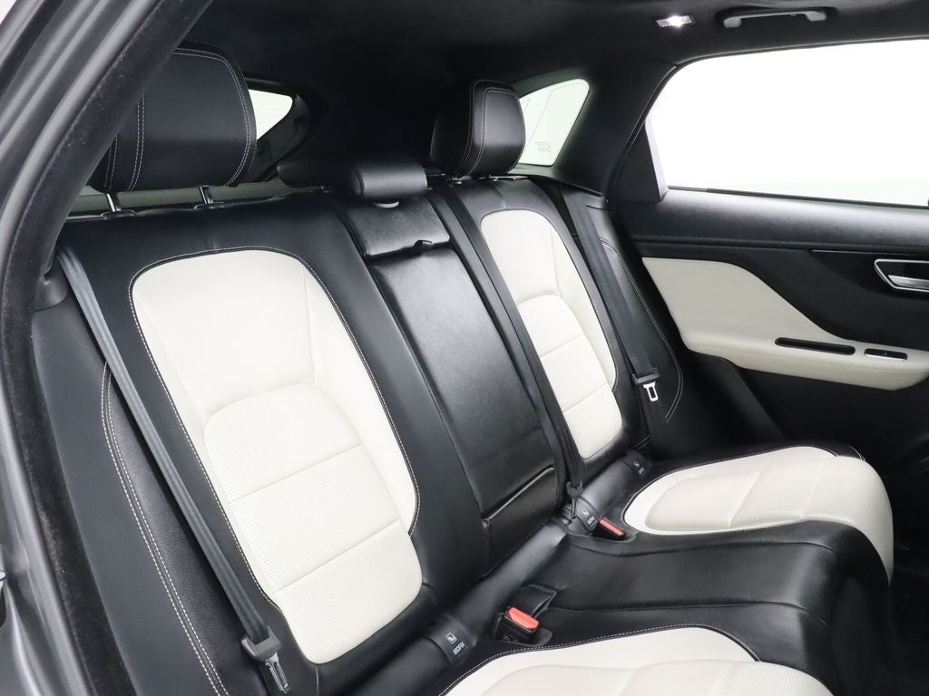 2019 Jaguar F-PACE 25t R-Sport AWD Navigation