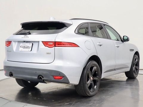 2019 Jaguar F-PACE 25t R-Sport AWD Navigation
