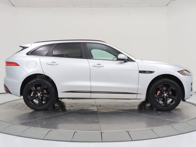 2019 Jaguar F-PACE 25t R-Sport AWD Navigation