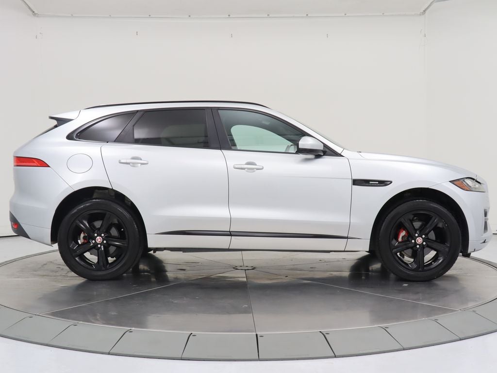 2019 Jaguar F-PACE 25t R-Sport AWD Navigation