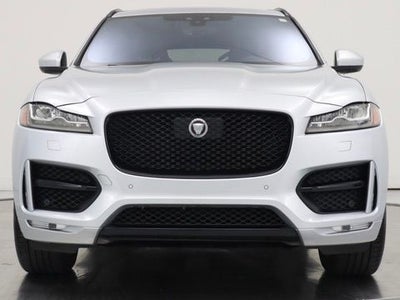 2019 Jaguar F-PACE 25t R-Sport AWD Navigation