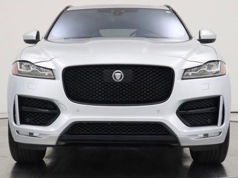2019 Jaguar F-PACE 25t R-Sport AWD Navigation