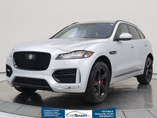2019 Jaguar F-PACE 25t R-Sport AWD Navigation