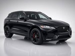 2017 Jaguar F-PACE S AWD Navigation
