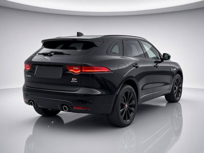 2017 Jaguar F-PACE S AWD Navigation