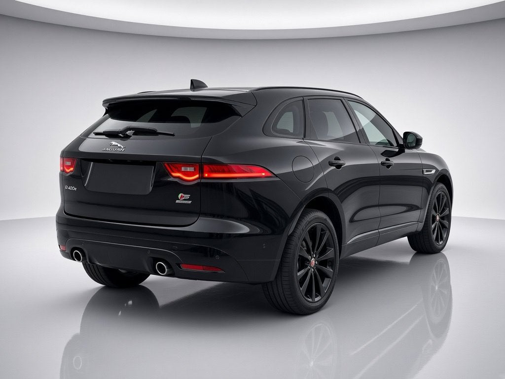 2017 Jaguar F-PACE S AWD Navigation