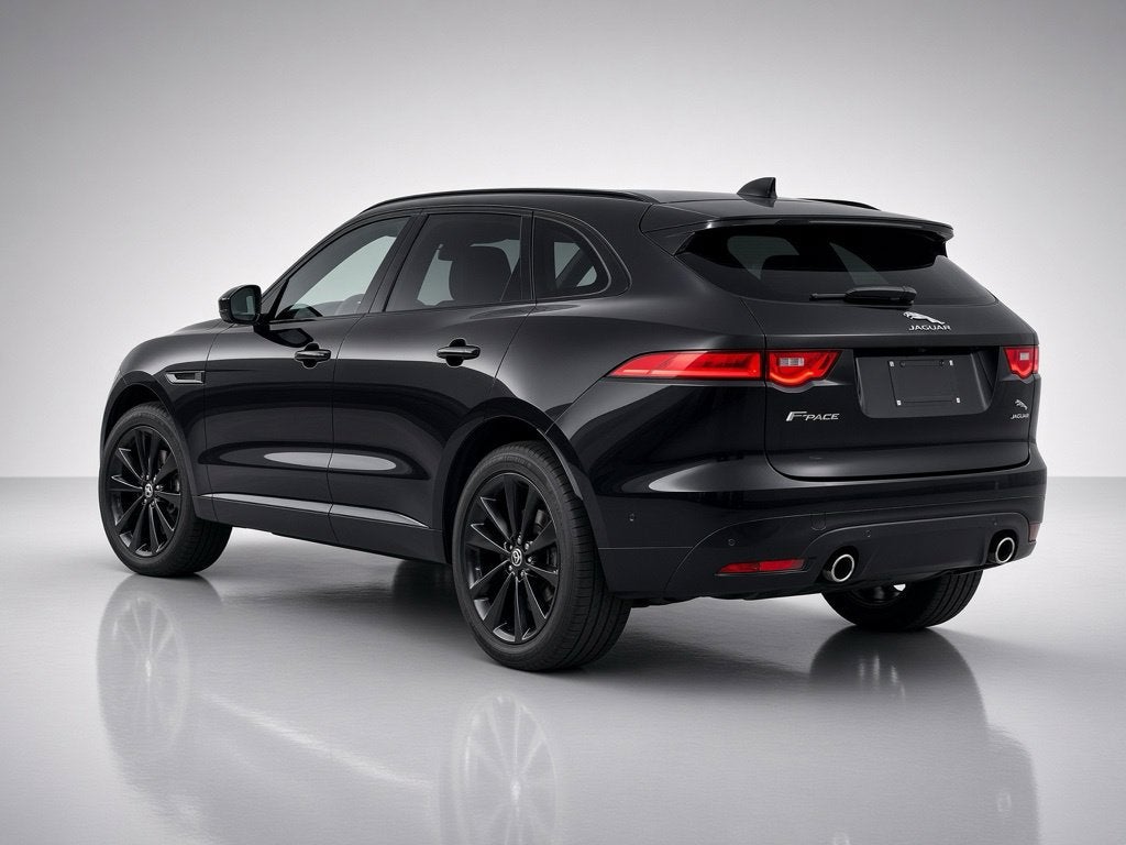 2017 Jaguar F-PACE S AWD Navigation