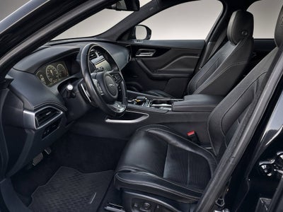 2017 Jaguar F-PACE S AWD Navigation