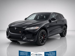2017 Jaguar F-PACE S AWD Navigation