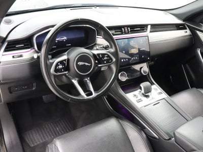 2024 Jaguar F-PACE P250 R-Dynamic S AWD Navigation