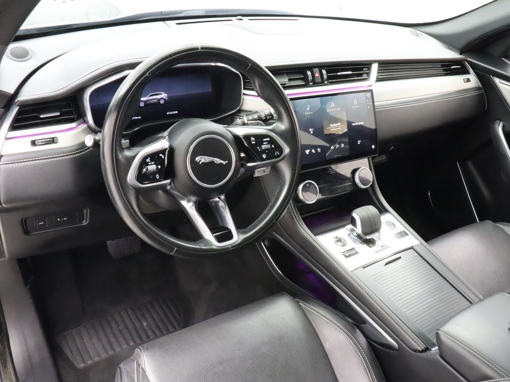 2024 Jaguar F-PACE P250 R-Dynamic S AWD Navigation