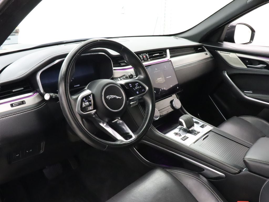 2024 Jaguar F-PACE P250 R-Dynamic S AWD Navigation