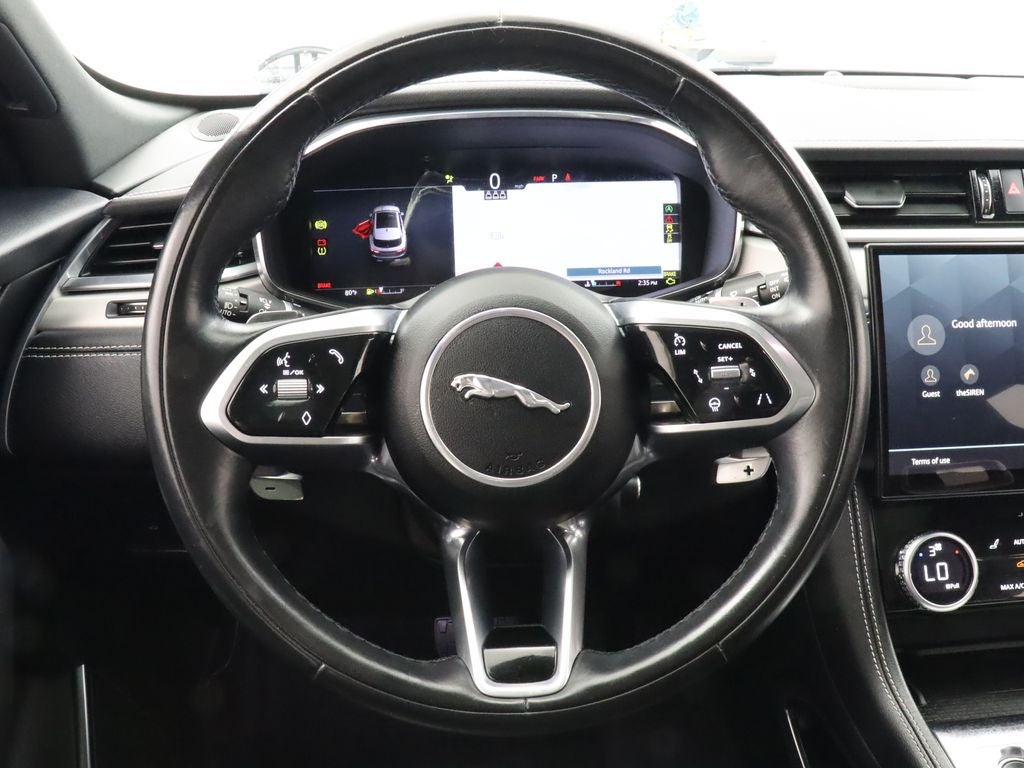 2024 Jaguar F-PACE P250 R-Dynamic S AWD Navigation