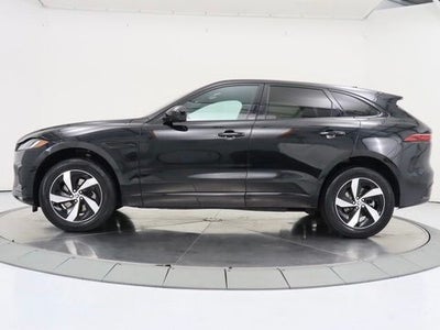 2024 Jaguar F-PACE P250 R-Dynamic S AWD Navigation