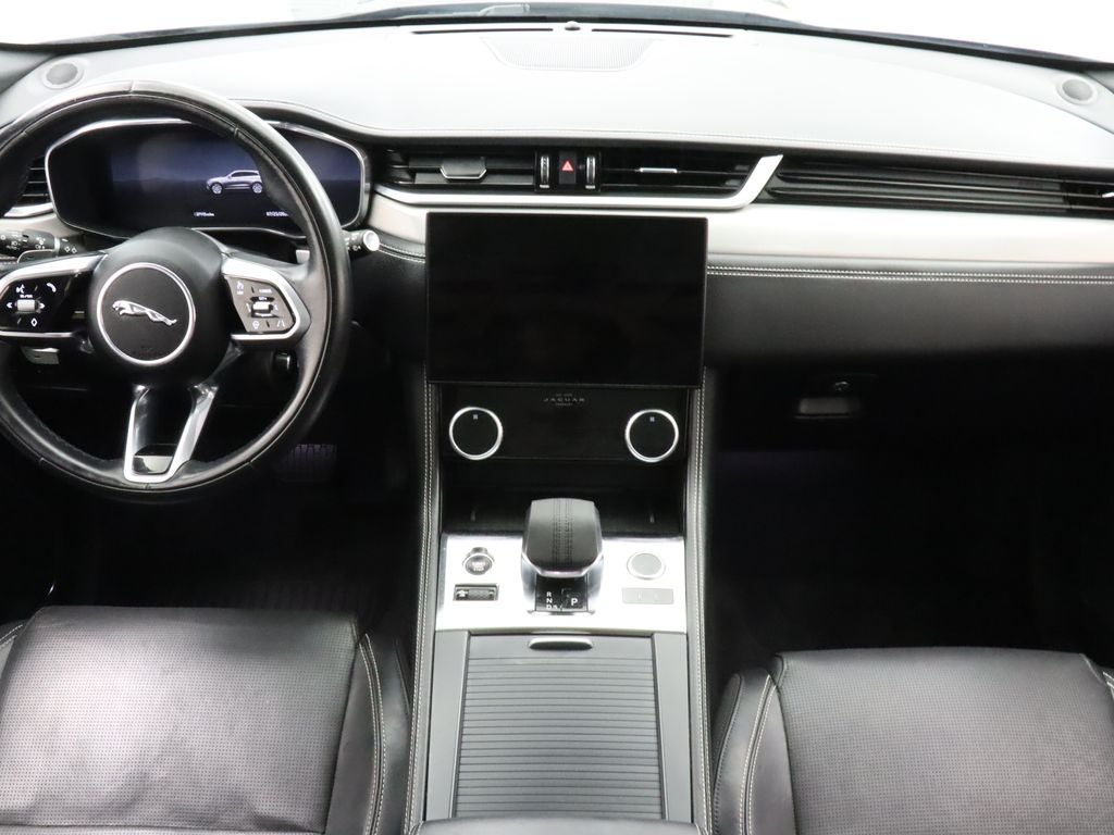 2024 Jaguar F-PACE P250 R-Dynamic S AWD Navigation