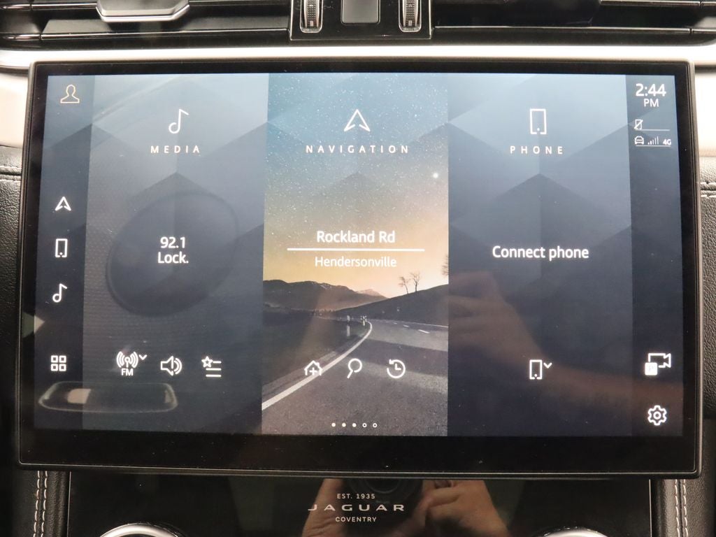 2024 Jaguar F-PACE P250 R-Dynamic S AWD Navigation