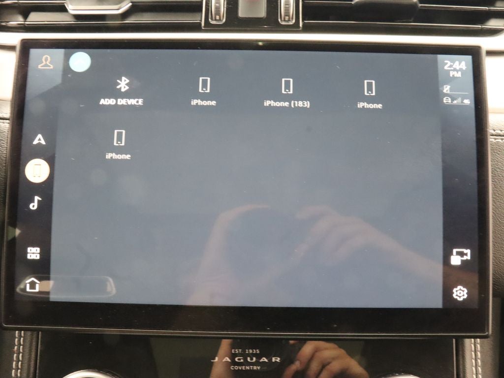 2024 Jaguar F-PACE P250 R-Dynamic S AWD Navigation