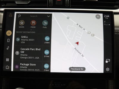 2024 Jaguar F-PACE P250 R-Dynamic S AWD Navigation